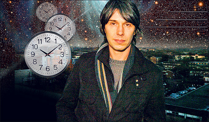 Brian Cox Dare