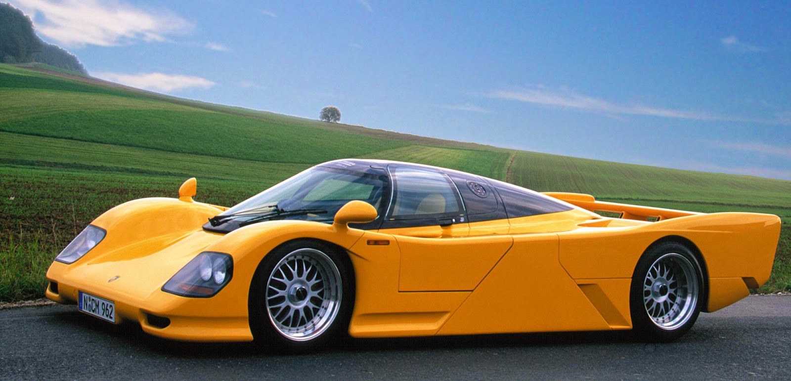 Porsche 962 Koenig