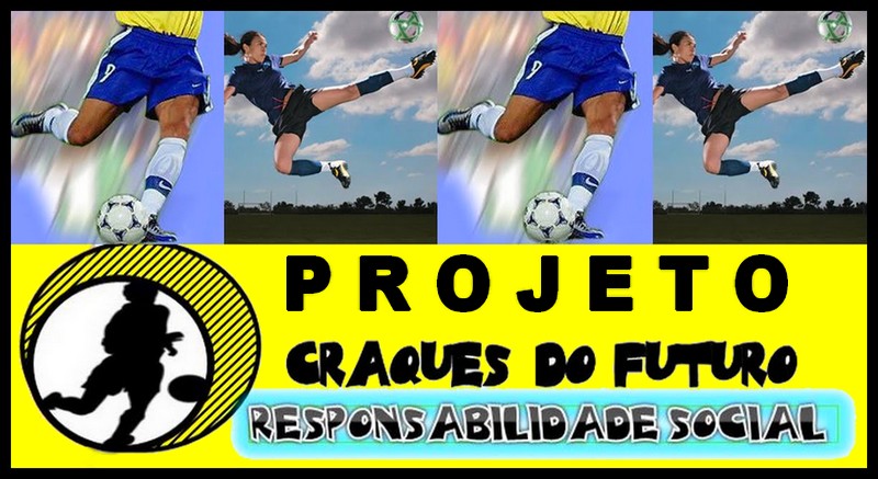 PROJETO CRAQUES DO FUTURO DE ROCHA MIRANDA-RJ-RJ