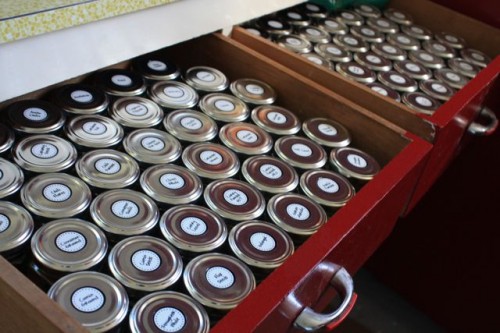 And not all just for spices! Ikea Rationell Variera Spice Rack ~ And not all just for spices!