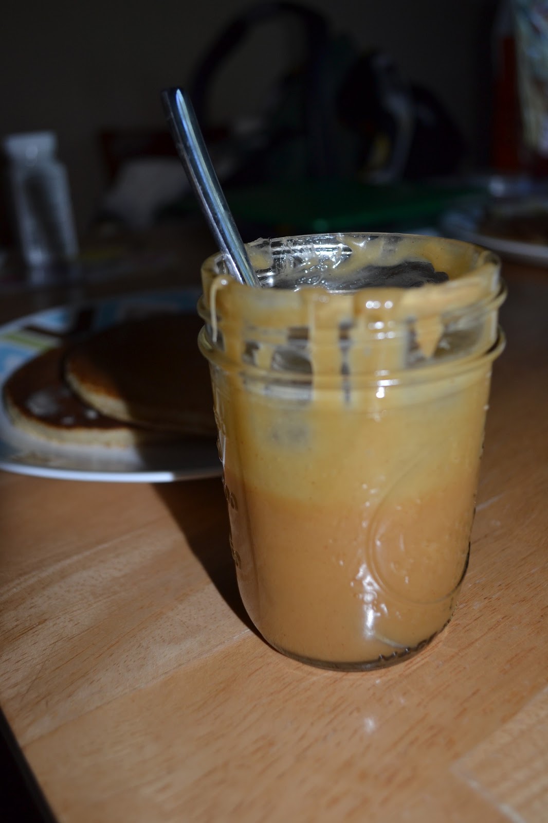 Cook at your own Whisk! Peanut Butter Syrup