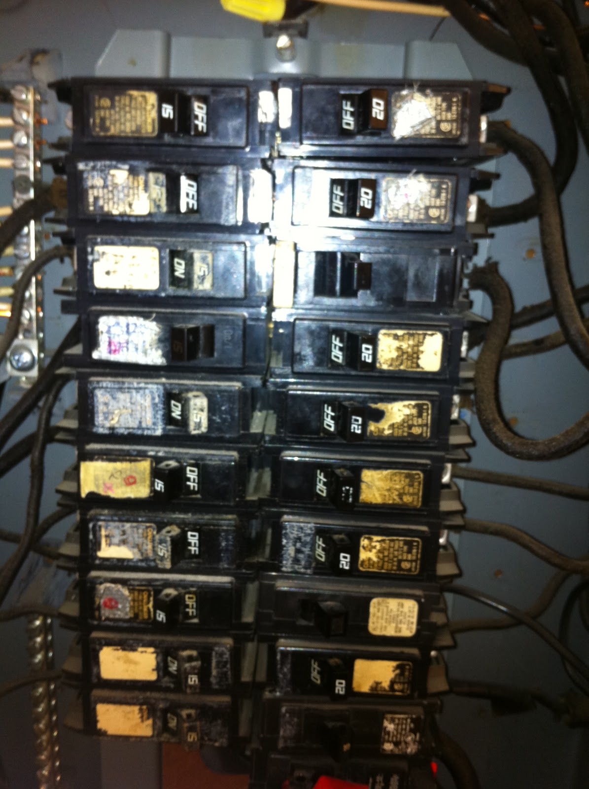 GEN3 Electric, Heating & Air Conditioning (215) 3525963 Burning in