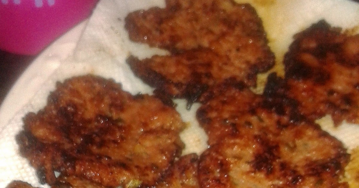 Little Corner of Mine PanFried Chicken Patties