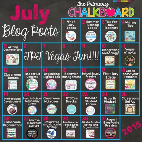 classroom chalkboard theme