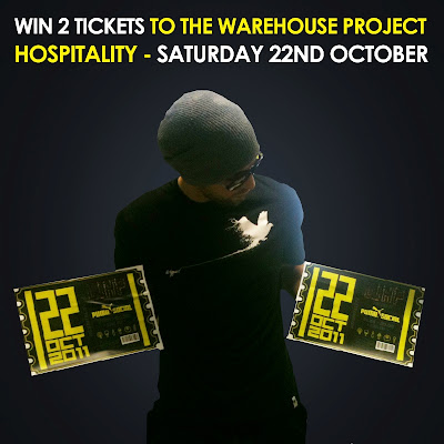 Warehouse Project, Hospitality Warehouse Project, Hospitality
