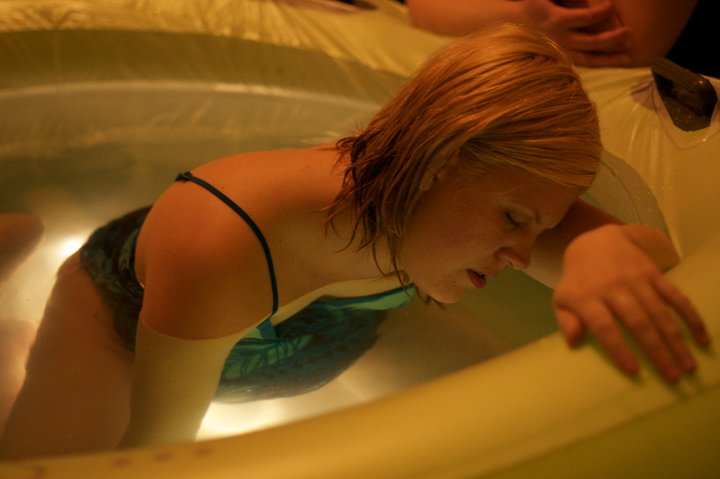 Unassisted Childbirth Videos