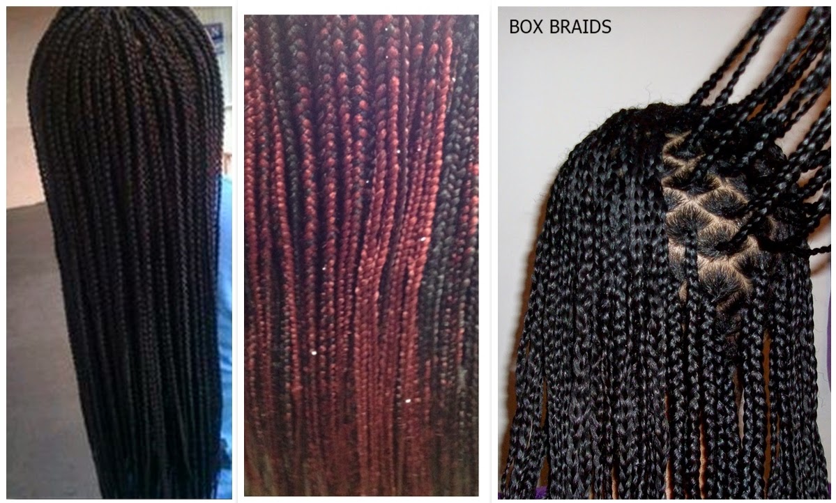 Tomes Edition Technique Thursday Taking down Braids To Minimize