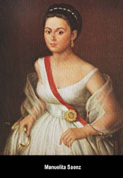 Manuelita Saenz