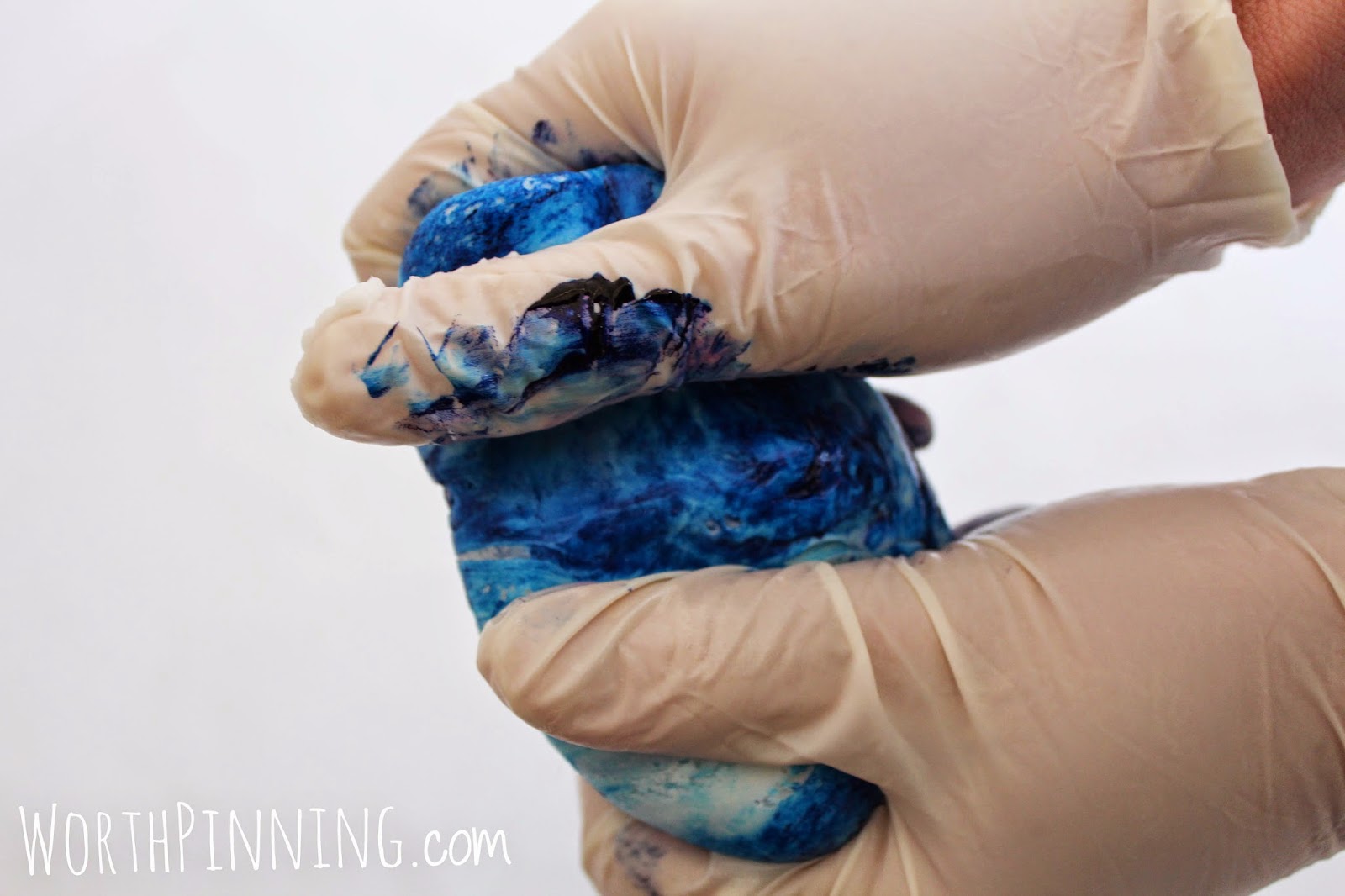 Worth Pinning Pirate Fairy Blue Pixie Dust Cake Pops