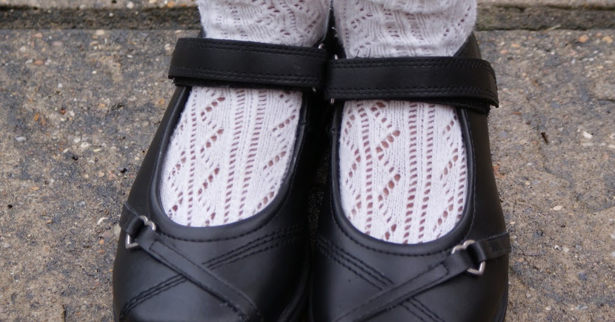 Him, me & three Back To School Shoes with Shoe Zone