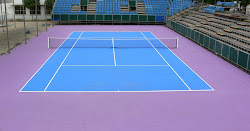 tenis, pistas de tenis