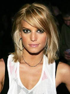 Celebrity Hairstyles And Color