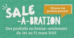 Sale-a-bration 