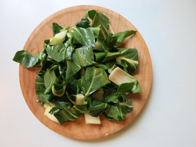 Swiss chard Swiss chard