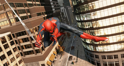 The Amazing Spider-Man Screenshot The Amazing Spider-Man Screenshot