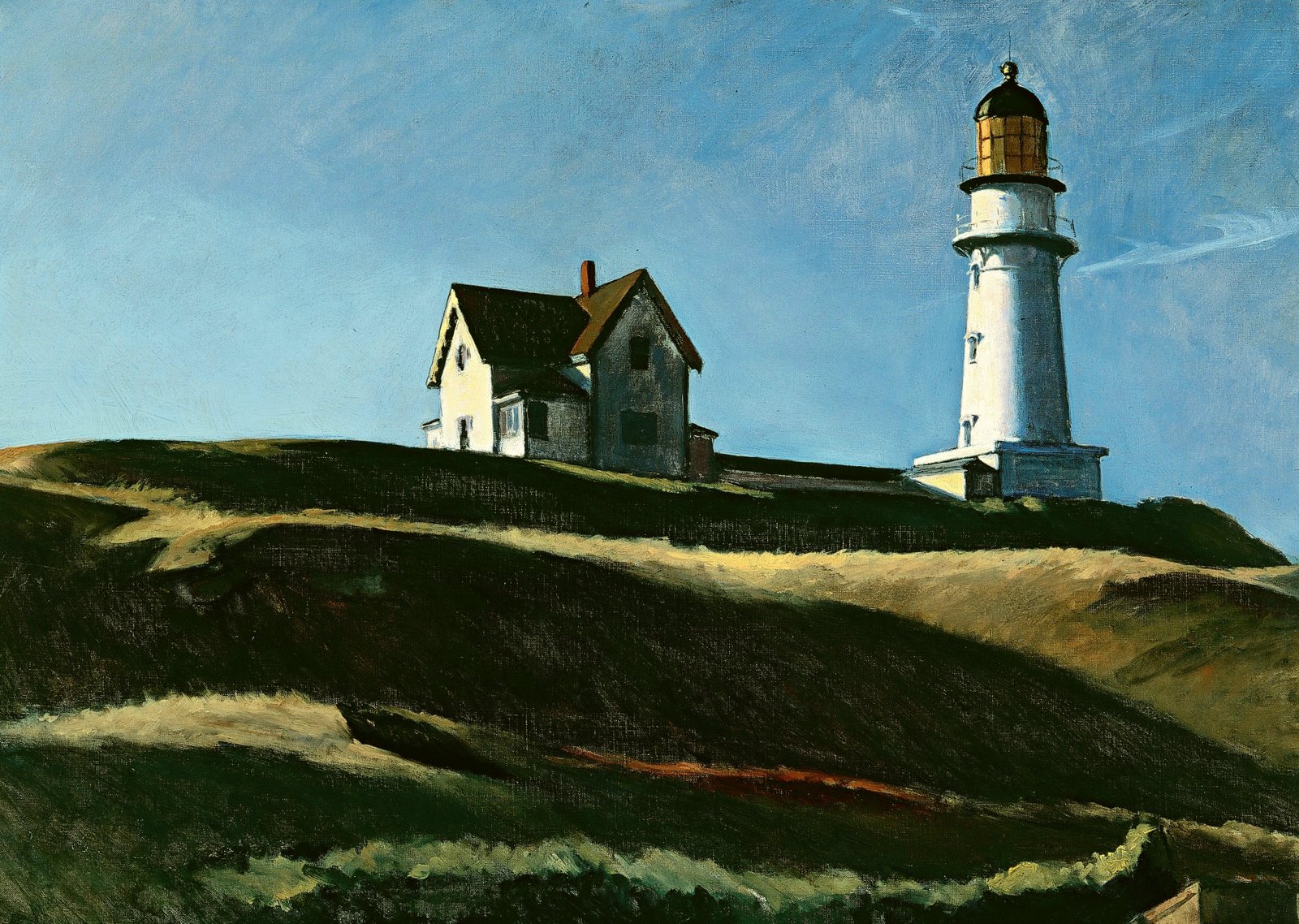 (BA14) Edward Hopper en el ThyssenBornemisza (2012)