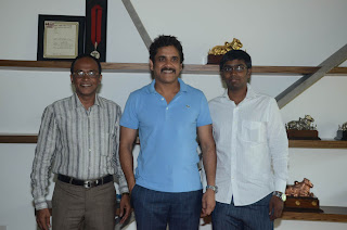 Akkineni Nagarjuna Birthday Celebration Photos Akkineni Nagarjuna Birthday Celebration Photos