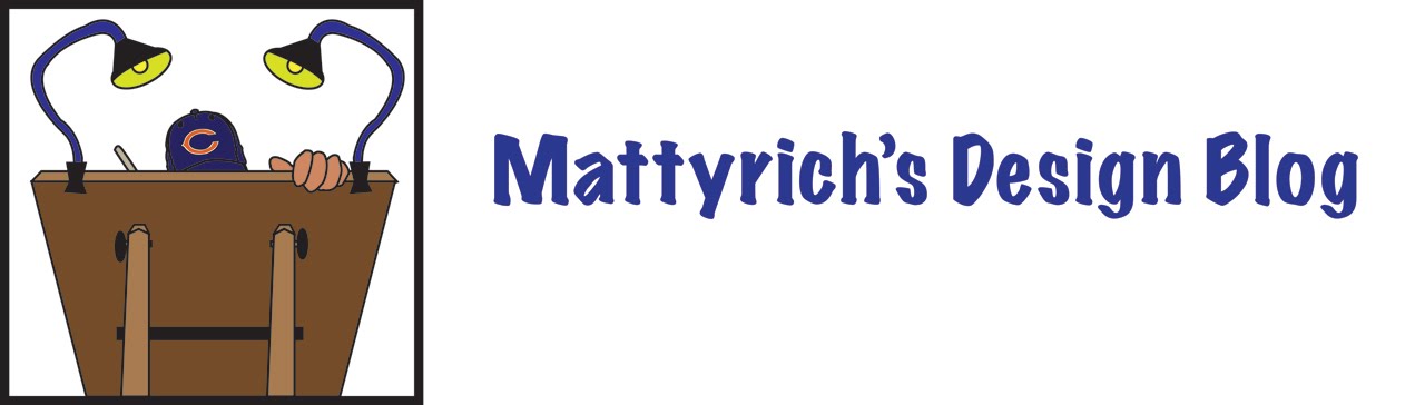 Mattyrich's Design Blog