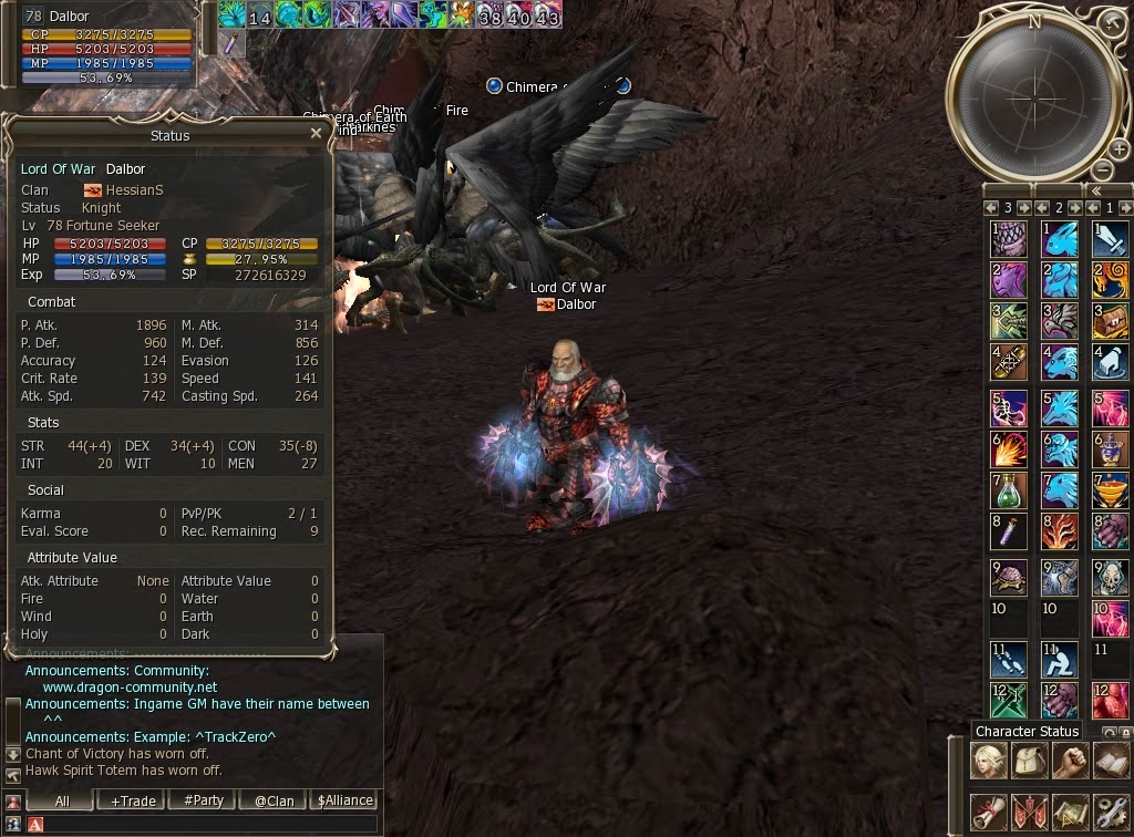Drop Spoil Patch L2 Interlude Server Drop Spoil Patch L2 Interlude Server