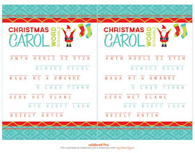 30 christmas gift exchange game ideas Best Gift Ideas Blog: Printable Christmas Party Games Ideas