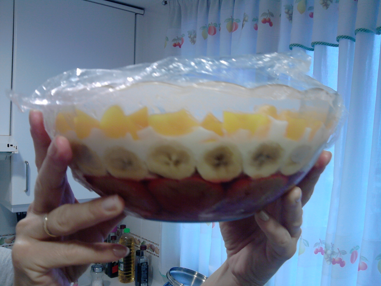 moldes para gelatina en ingles las recetas de pepejo trifle ingl 201 s