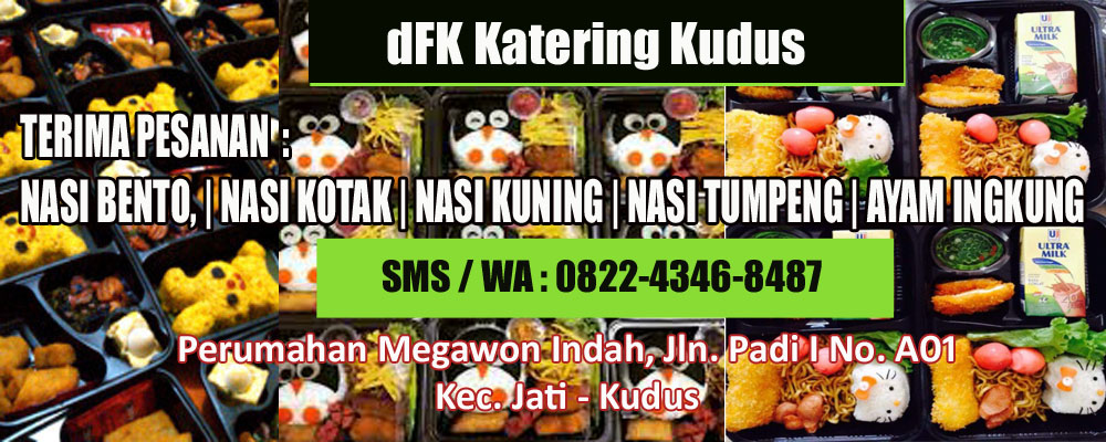 SMS/WA:0822-4346-8487|Nasi Bento Kudus, Nasi Kuning, Nasi Tumpeng