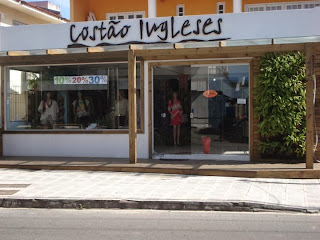 Costão Ingleses