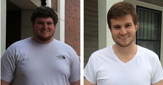 رجيم في أسبوع للتخسيس السريع