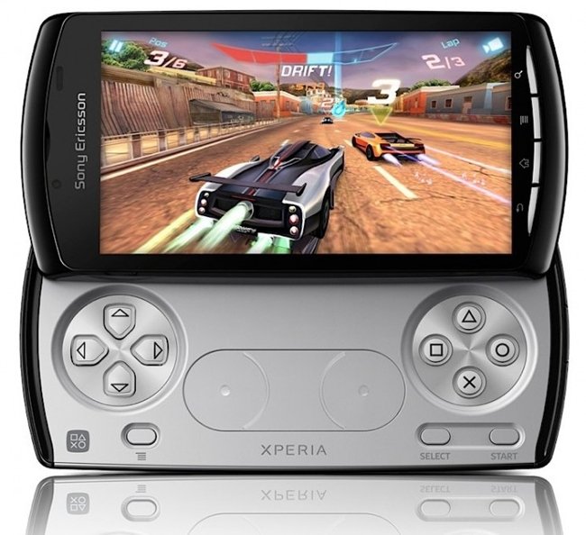 Video: Xperia Play corre juegos de PS1