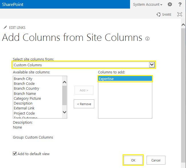 sharepoint 2013 lookup column different site