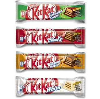 Kit Kat Flavor Cake Kit Kat Flavor Cake