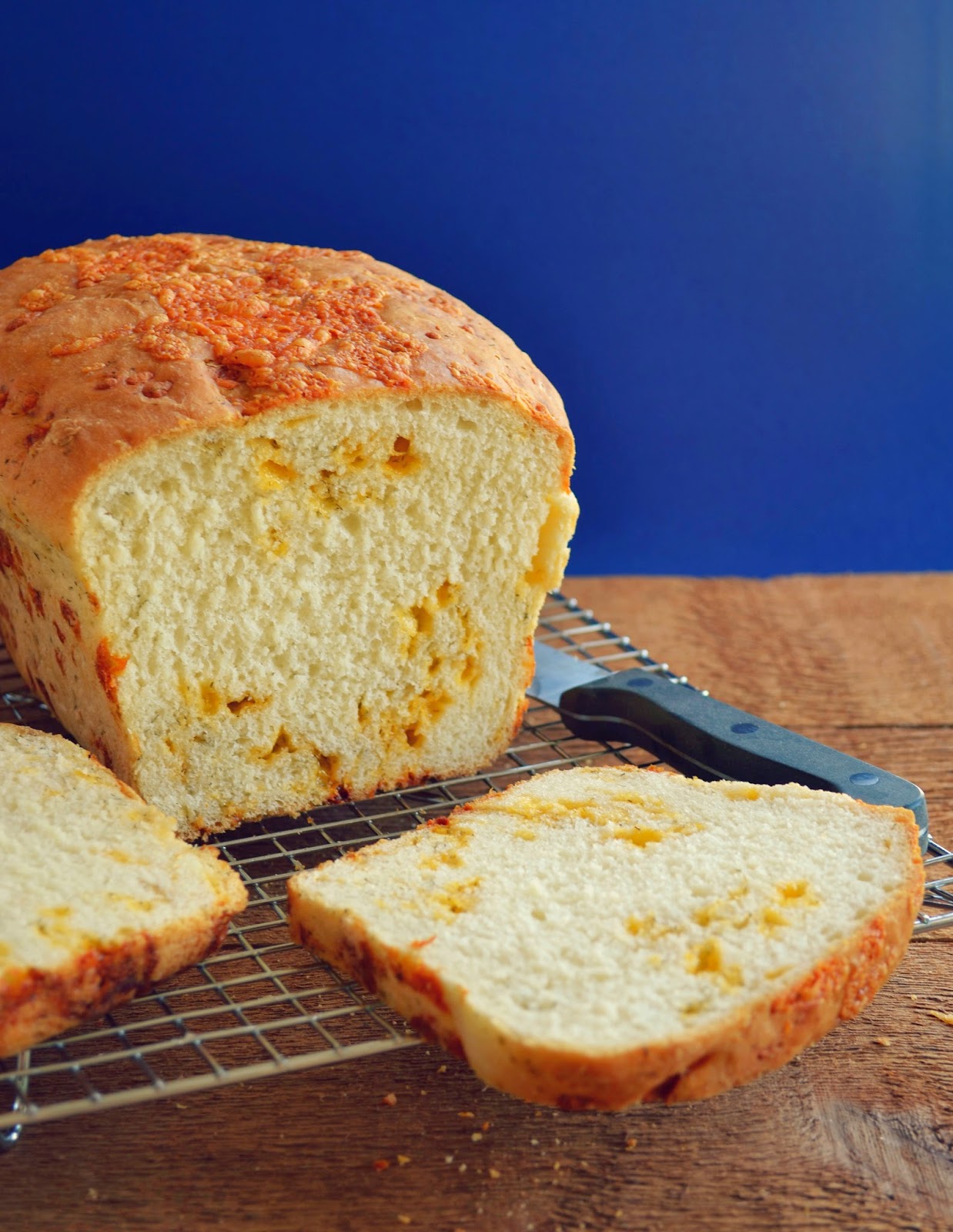 Dill Cheddar Bread