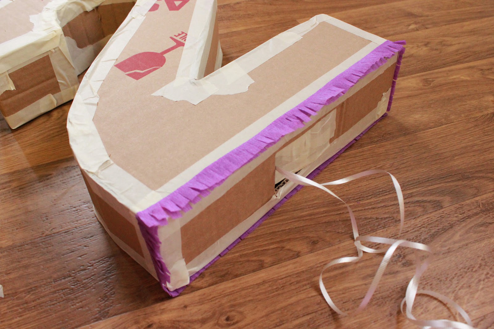 MBC {How to make} a pinata
