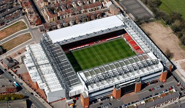 Stadion Anfield