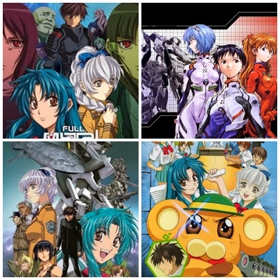 Canal Foco Em Animes