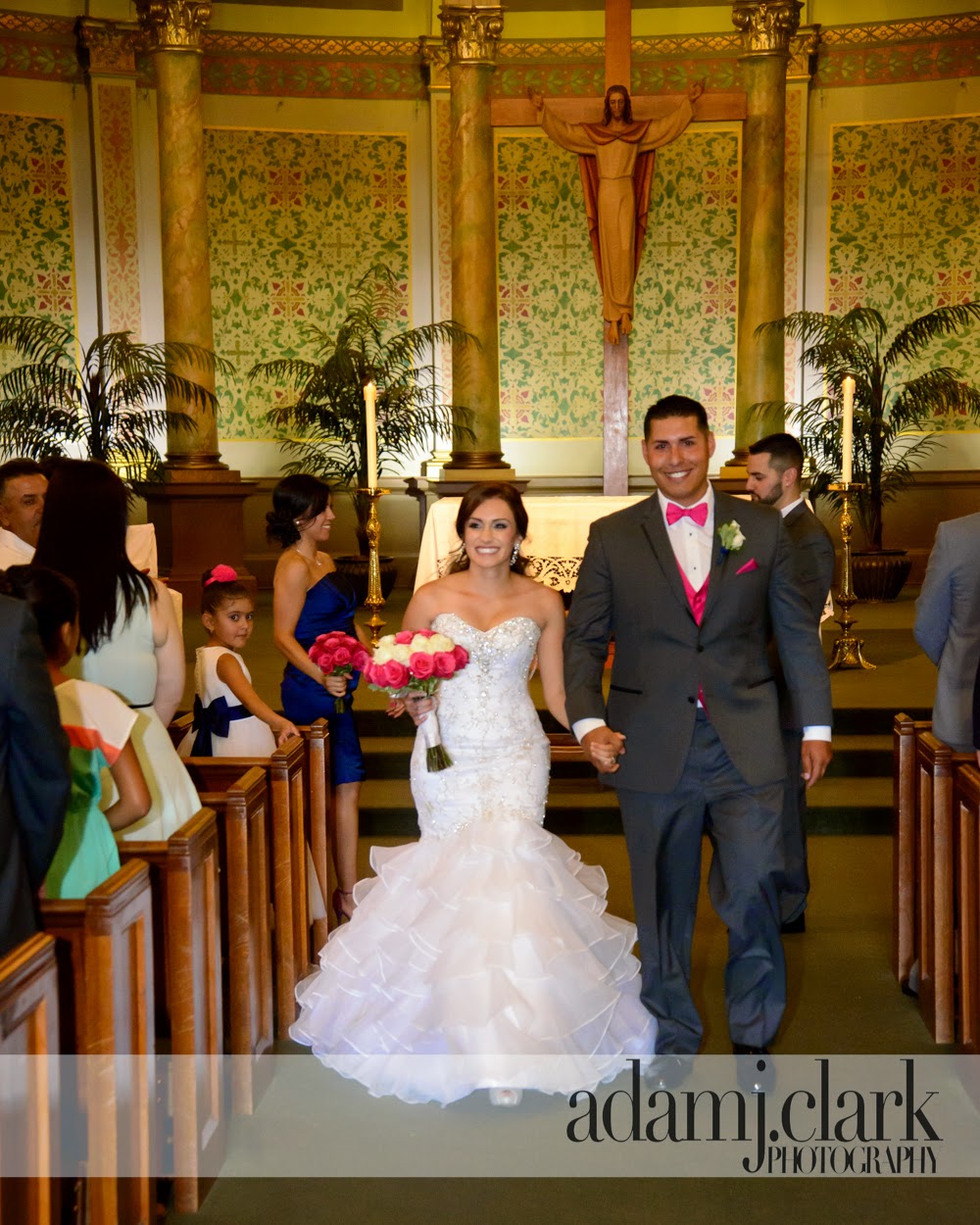 Adam J Clark Photography Lance & Sneak Peeks, All Saints