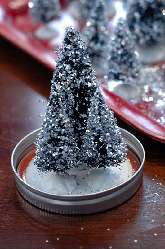 In My Blessed Nest: christmas in a jar