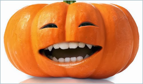 Pumpkin Face in Photoshop CS6 Tutorial Pumpkin Face in Photoshop CS6 Tutorial