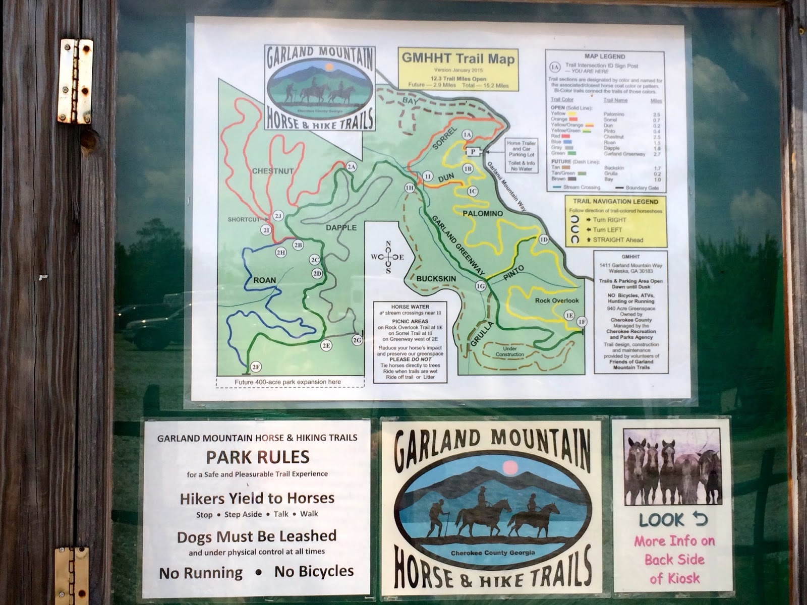 To Dog With Love Hiking With Dogs Garland Mountain Horse and