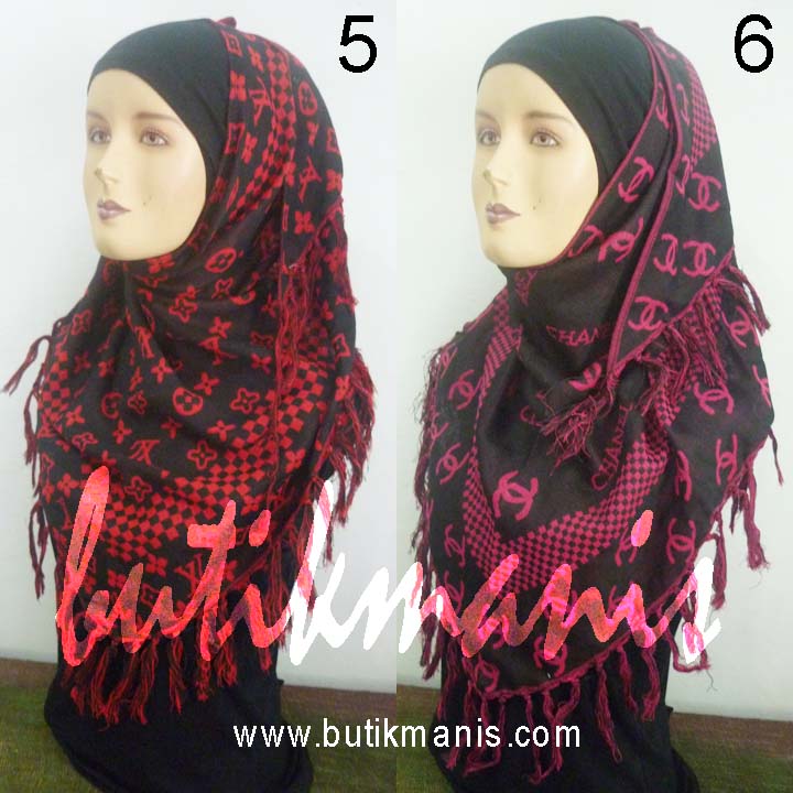 kreasi jilbab modern kerudung segitiga lv kreasi jilbab modern kerudung segitiga lv