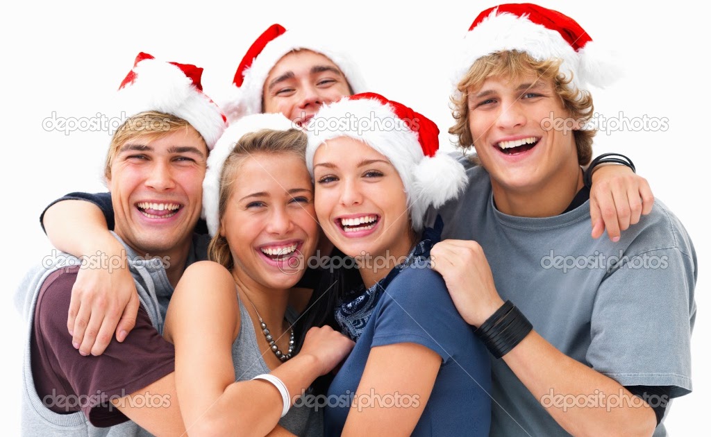 Christmas @ Mini Hogwarts