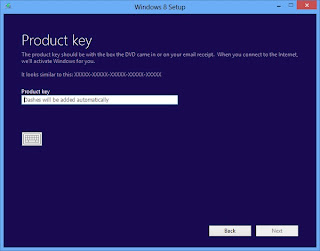 Serial Number Windows 8 Pro Terbaru