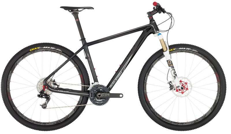 MTB 29er (modelos 2012 rígidas)