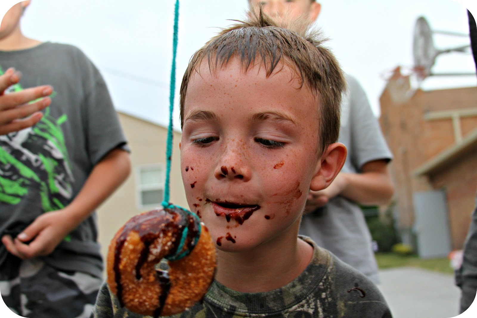 summer diary day 33 snack wars