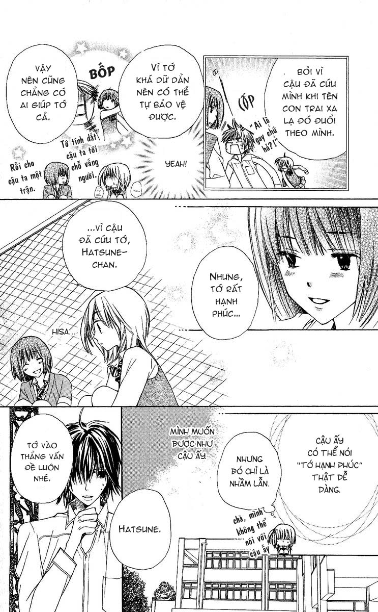 Kimi wa Girlfriend chap 4