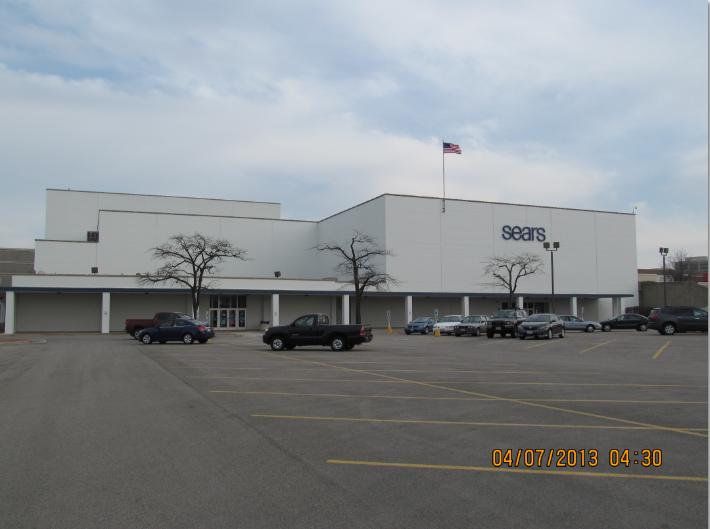 Trip to the Mall Oakbrook Center (Oak Brook, IL)