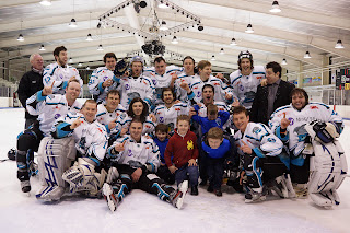 Sharks+001, British Ice Hockey