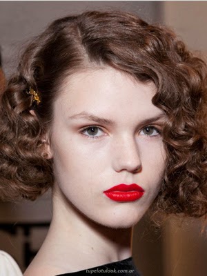 Cortes de pelo y peinados para pelo rizado L