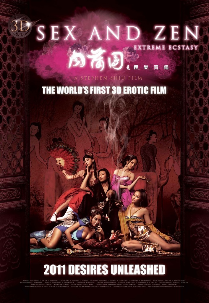 18+ 3-D Sex và Zen: Cảm Xúc Thăng Hoa 18+ 3-D Sex và Zen: Cảm Xúc Thăng Hoa