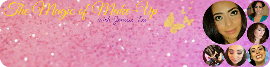 The Magic of Make-Up with Jennie Lee